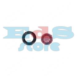 RED CONTROL LIGHT FOR HEADLIGHT ON HANDLEBAR VESPA VNA VN1 VN2 VM2