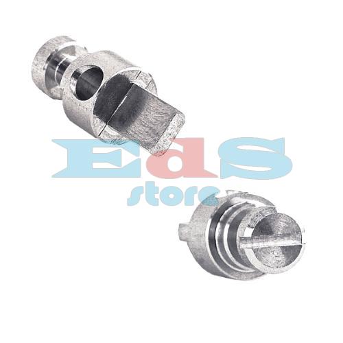 VIS DE RÃ‰GLAGE DE COMPRESSION DE FOURCHE AVANT CRF250R 15-18 CRF450R 17-18 KX450F 15> RM-Z450F 18> SUT07165