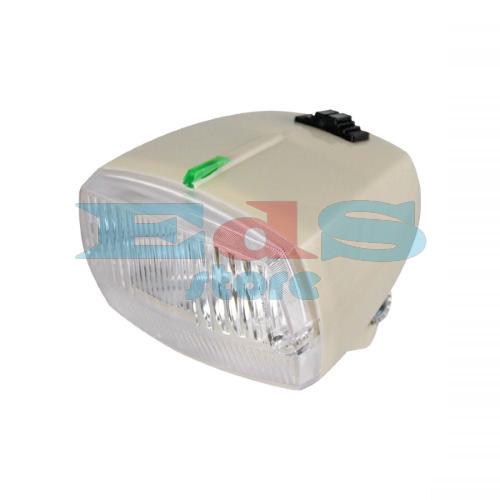 Faro delantero completo Siem Piaggio Ciao Special