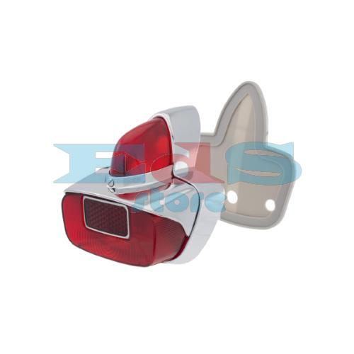 Siem Faro trasero completo Piaggio Vespa Gl/Gs 150cc 93186