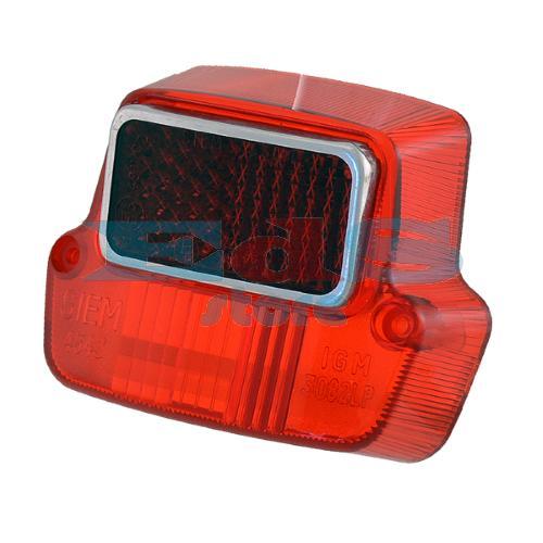 SIEM Rear Light lens Piaggio Vespa 50cc 1 serie 78715
