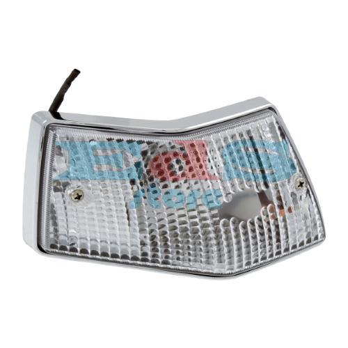 SIEM Clignotant arriÃ¨re gauche chromÃ© Piaggio Vespa Px 638763