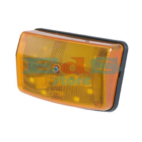 Clignotant avant gauche SIEM Piaggio Ape TMP50 Elestart 233793