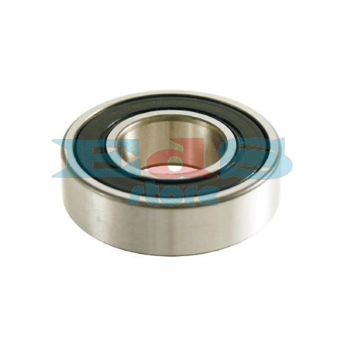 Rodamiento de bolas SKF con sellos o escudos 25x62x17 6305-2RS1/C3