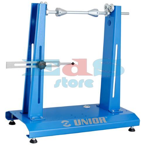 Supporto per centratura ruote motocicletta - 3302/6