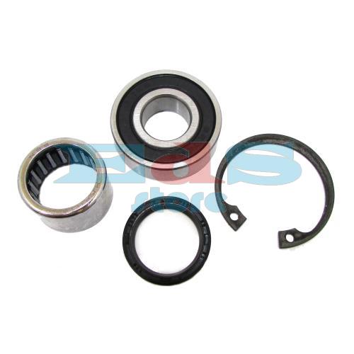 FRONT BRAKE DRUM REVISION KIT