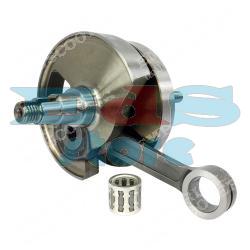 POLINI FOR RACE ADVANCED CRANKSHAFT VESPA 50 - CONE Ø 19