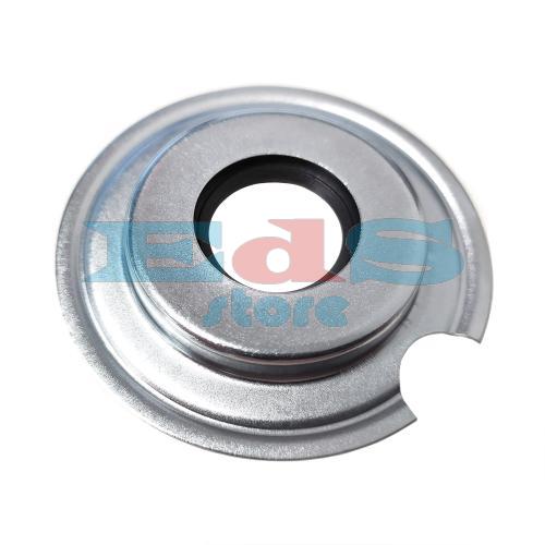 STEEL OIL SEAL WITH ROUND MARK AND FLANGE