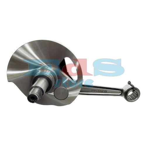 PINASCO ADVANCED CRANKSHAFT FOR VESPA PX 125 - 150 (SUITABLE FOR 177 KIT TOO)