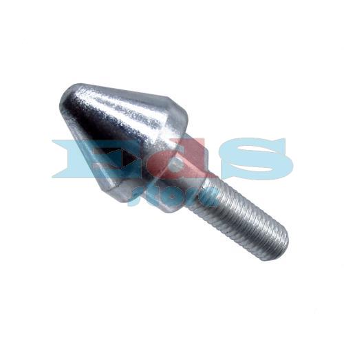 AXE DE SELLE VESPA TOUS LES MODELES SANS SERRURE SUR LA SELLE