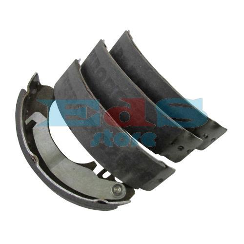 REAR BRAKE PADS APE 50