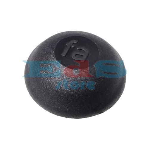 TAPA DE BUJE DE RUEDA DE PLÁSTICO