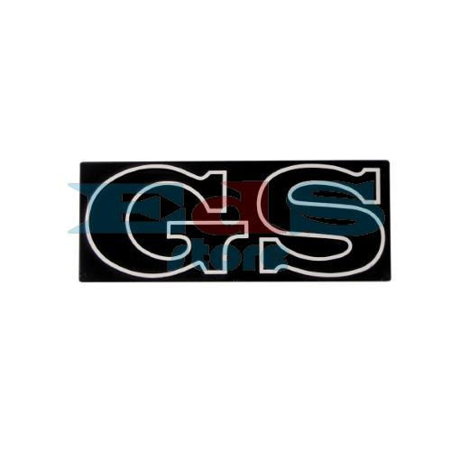 SIDEPANEL BADGE PIAGGIO VESPA GS 226542