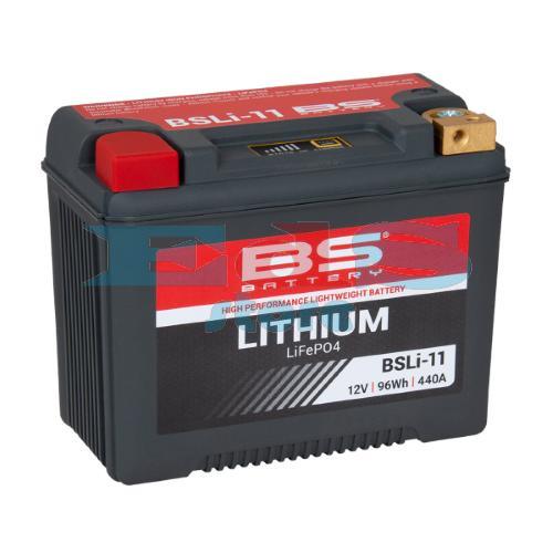 BATTERIE BS LITHIUM BSLI-11