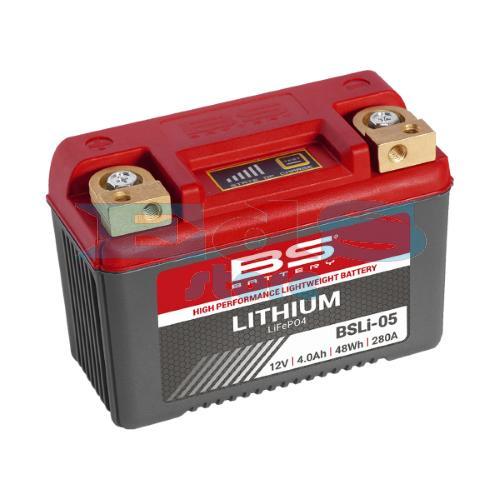 BATTERIE BS LITHIUM BSLI-05