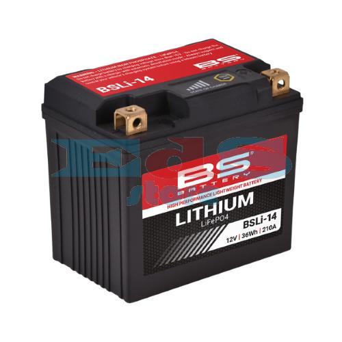 BATTERIA BS LITIO BSLI-14