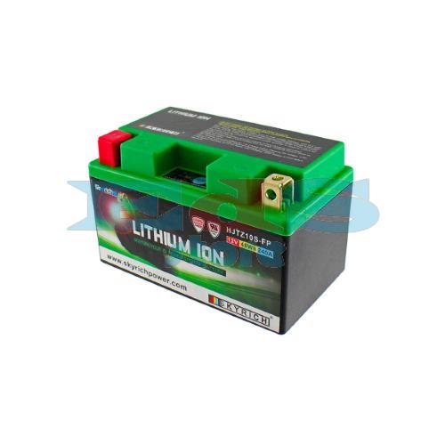BATTERIE SKYRICH LITHIUM HJTZ10S-FP
