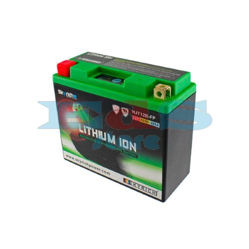 BATTERIA SKYRICH LITIO HJT12B-FB