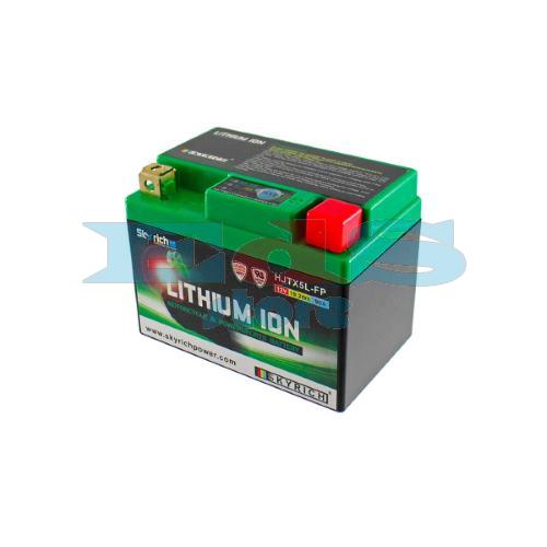 BATTERIE SKYRICH LITHIUM HJTX5L-FP