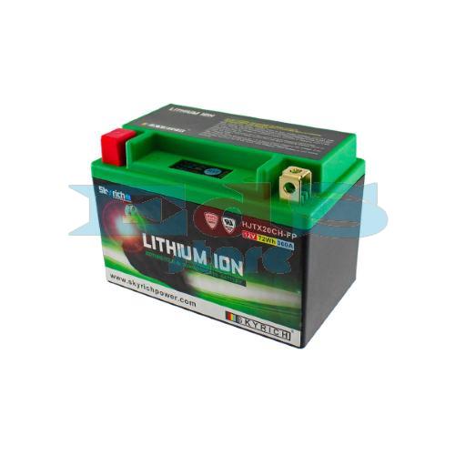 BATTERIE SKYRICH LITHIUM HJTX20CH-FP