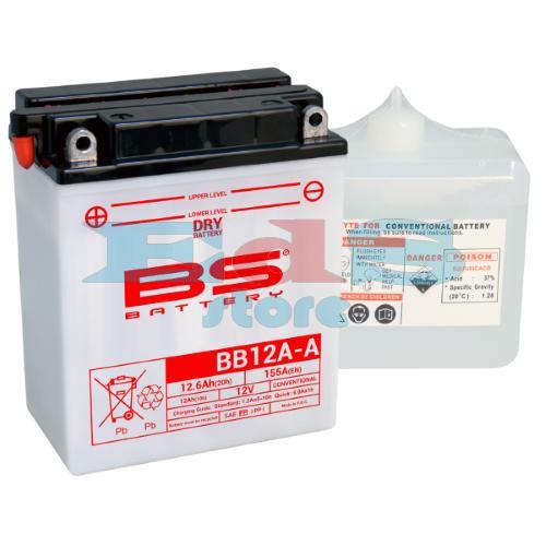 BATTERIE BS BB12A-A