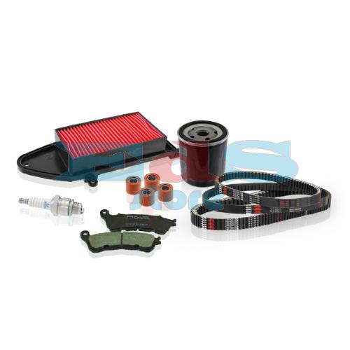 KIT TAGLIANDO  PIAGGIO LIBERTY 125CC PTT 2005/2011