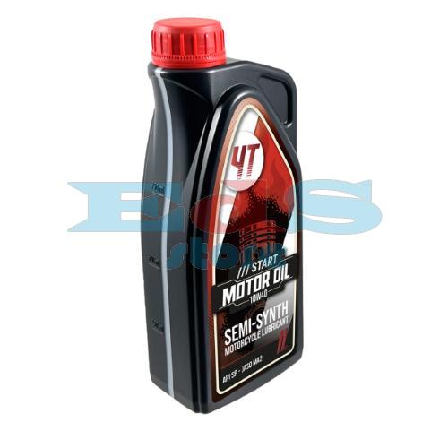 OLIO MOTORE START 4T 10W-40 SEMI-SYNTH 1L