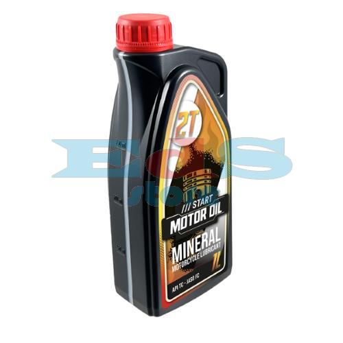 START ENGINE OIL 2T MINERAL 1L