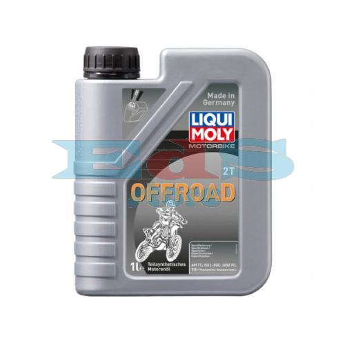 OLIO MOTORE LIQUIMOLY 2T OFFROAD 1L