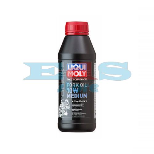 OLIO FORCELLE LIQUIMOLY MEDIUM 10W 500ML