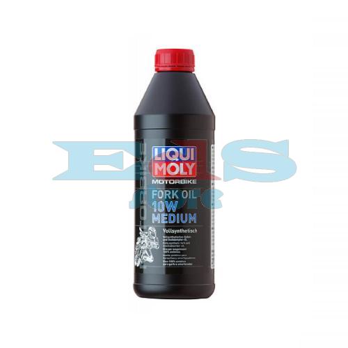 OLIO FORCELLE LIQUIMOLY MEDIUM 10W 1L