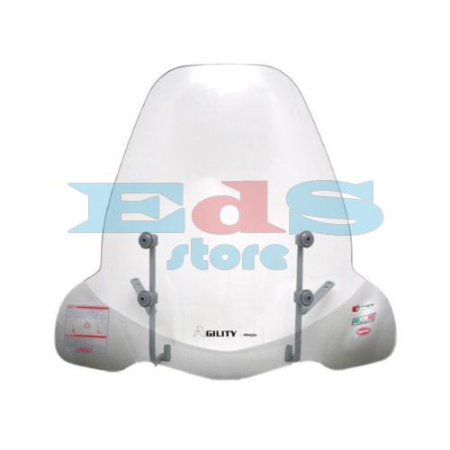PARABREZZA FACO KYMCO AGILITY PLUS 125-200CC R16 2014/2022 23286