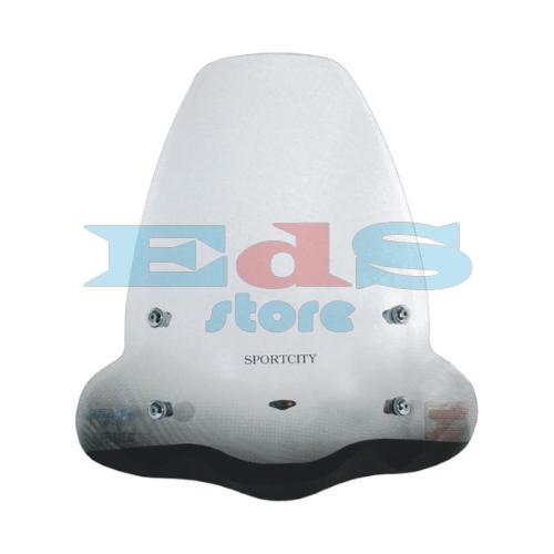 FACO HIGH WINDSCREEN APRILIA SPORTCITY 125-200-250CC IE 2006/2007 22701