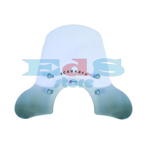 FACO WINDSCREEN APRILIA SCARABEO LIGHT 250-400-500CC IE E3 22668