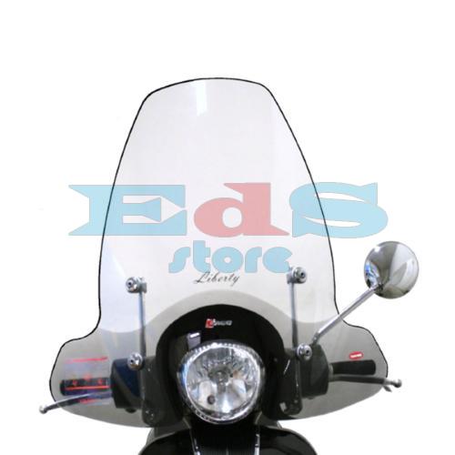 FACO WINDSCREEN PIAGGIO LIBERTY 50-125-150-200CC 2004/2015 23146