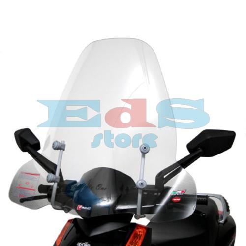 FACO WINDSCREEN APRILIA SPORTCITY ONE 50-125CC 2T/4T 2008/2011 22886