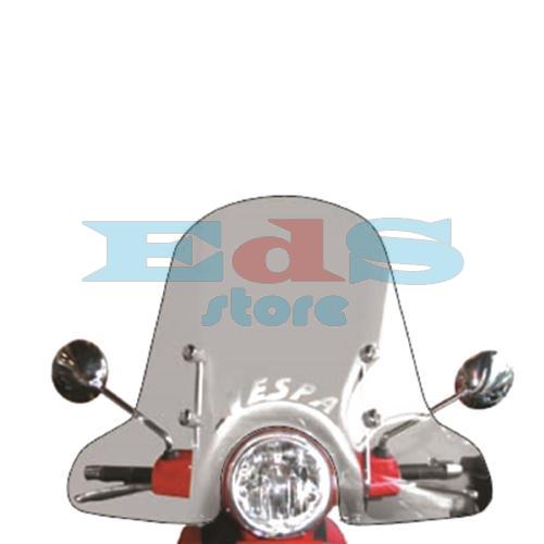FACO WINDSCREEN PIAGGIO VESPA GRAN TURISMO 200CC/GTS 125-250-300CC IE 22365