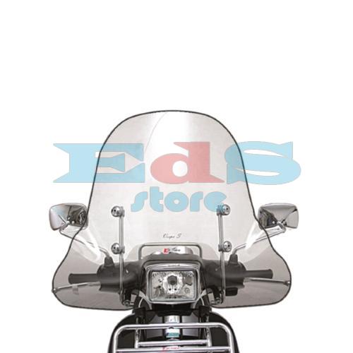 FACO WINDSCREEN PIAGGIO VESPA S 50-125CC 2007/2012 22738