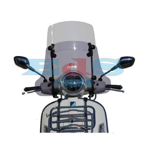 FACO WINDSCREEN PIAGGIO VESPA GTS 125-300-310 (23-25) TWIN-SCREEN - 22821