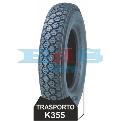 SET PNEUMATICI KENDA 4.50-10 6 TELE 76M