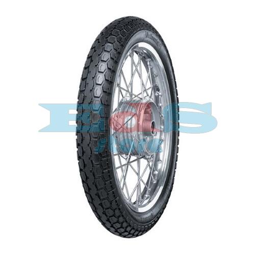 PNEUMATICO CONTINENTAL 2 1/2-19 M/C 45J TT RF KKS 10 WW