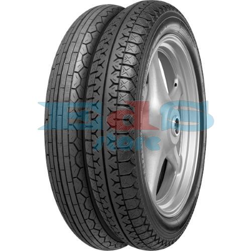 PNEUMATICO CONTINENTAL 3.25-19 M/C 54H TL RB 2