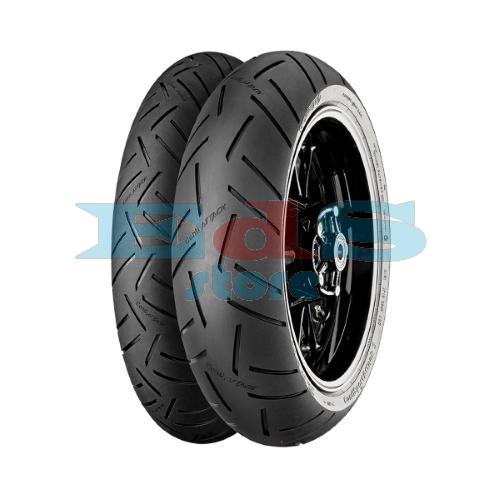 PNEUMATICO CONTINENTAL 120/70-17 M/C 58W TL CONTISPORTATTACK