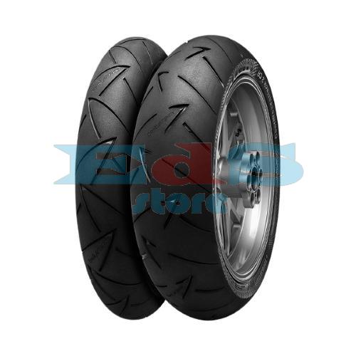 PNEUMATICO CONTINENTAL 150/65-18 M/C 69H TL CONTIROADATTACK 3 CR
