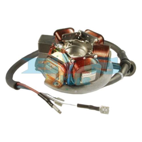 STATOR - COIL PLATE - VESPA PK - ETS - APE
