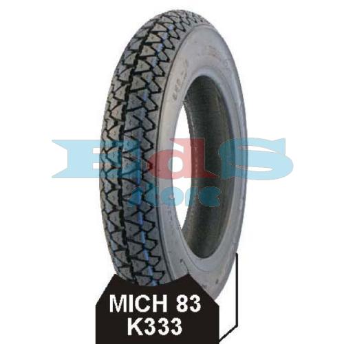 SET PNEUMATICI KENDA 3.50-10 51J MICH 83