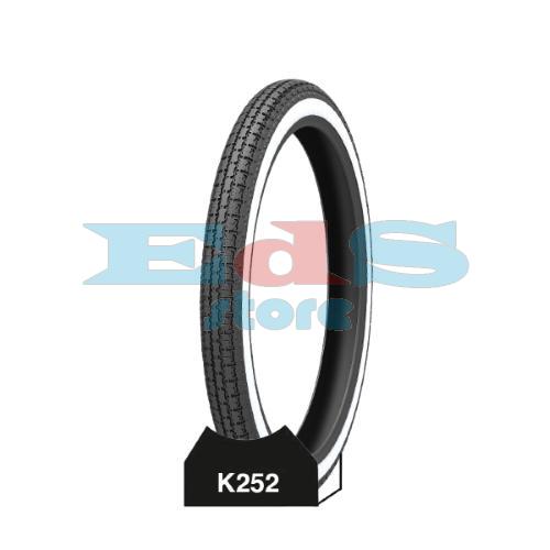 PNEUMATICO KENDA 2.25-17 33L K252 SCOOTER