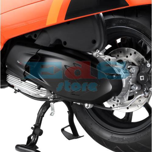 COPERCHIO TRASMISSIONE NERO OPACO GTS DA 2019