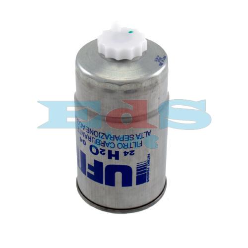 FILTRE à GASOIL UFI PIAGGIO PORTER 1200CC