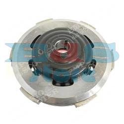 READY-TO-INSTALL COMPLETE CLUTCH POLINI WAVE FOR RACE WITH SPRING AND 4 DISCS FOR VESPA 50 – 125 ET3 PRIMAVERA PK